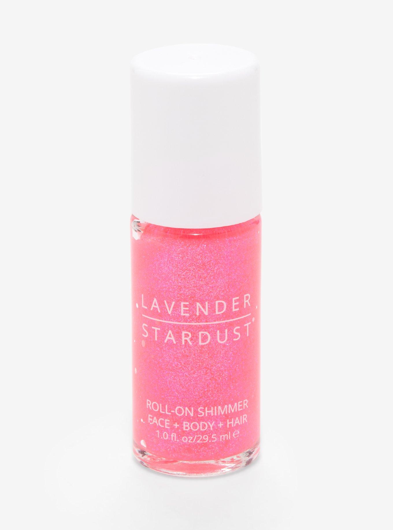 Lavender Stardust Kiki Roll-On Shimmer, , hi-res