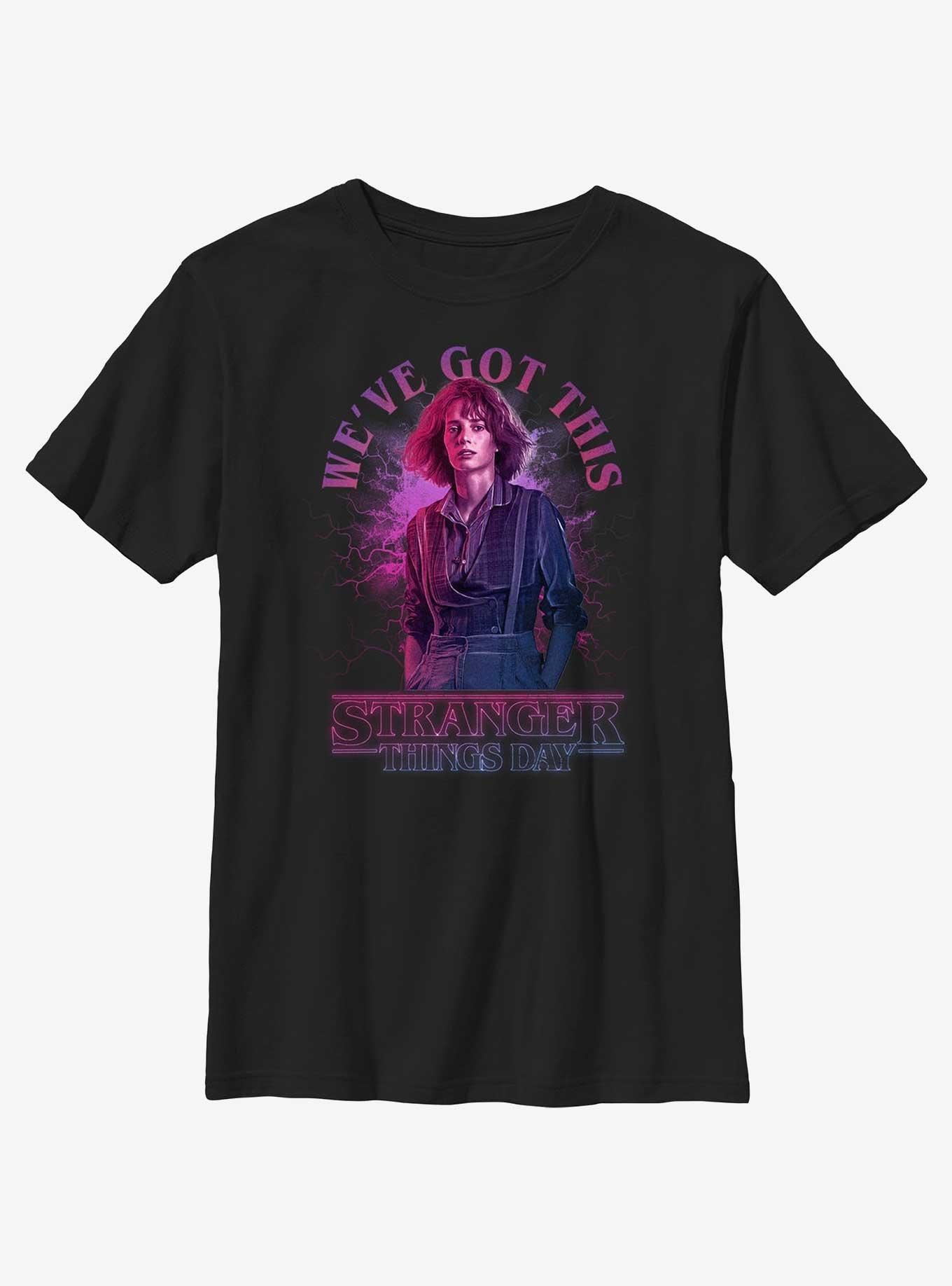 Stranger Things Day Robin We've Got This Youth T-Shirt, , hi-res