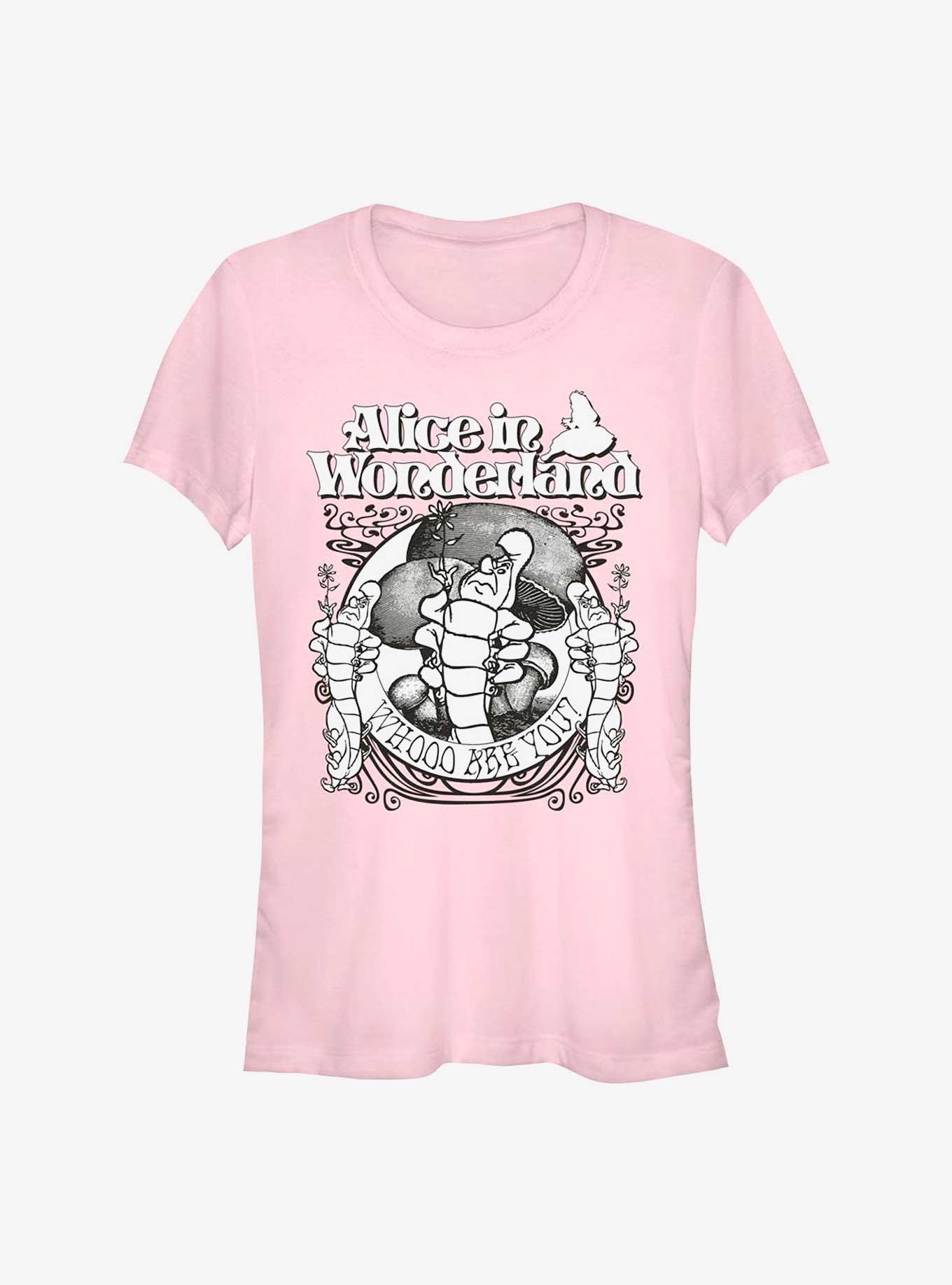 Disney Alice In Wonderland Absolem Caterpillar Girls T-Shirt, , hi-res