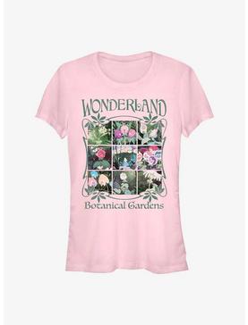 Disney Alice In Wonderland Botanical Gardens Girls T-Shirt, , hi-res