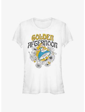 Disney Alice In Wonderland Golden Afternoon Girls T-Shirt, , hi-res