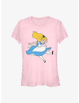 Disney Alice In Wonderland Hold On Girls T-Shirt, , hi-res