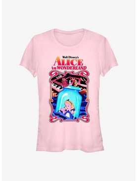 Disney Alice In Wonderland In A Bottle Girls T-Shirt, , hi-res