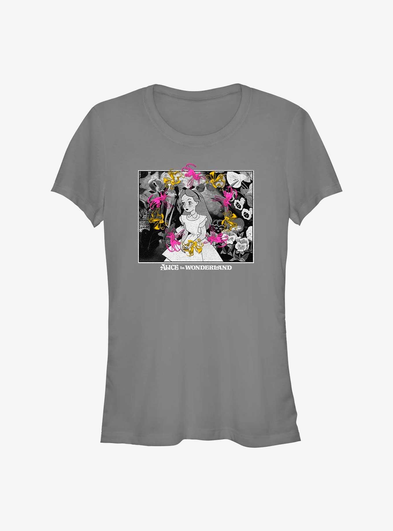 Disney Alice In Wonderland Nonsense Girls T-Shirt, , hi-res