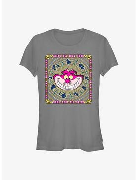 Disney Alice In Wonderland Radiate Madness Cheshire Girls T-Shirt, , hi-res