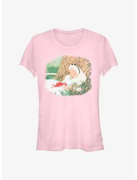 Disney Alice In Wonderland Sleepy Alice and Dinah Girls T-Shirt, , hi-res
