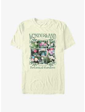 Disney Alice In Wonderland Botanical Gardens T-Shirt, , hi-res