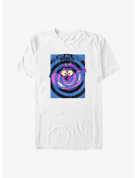 Disney Alice In Wonderland Cheshire Not All There T-Shirt, , hi-res