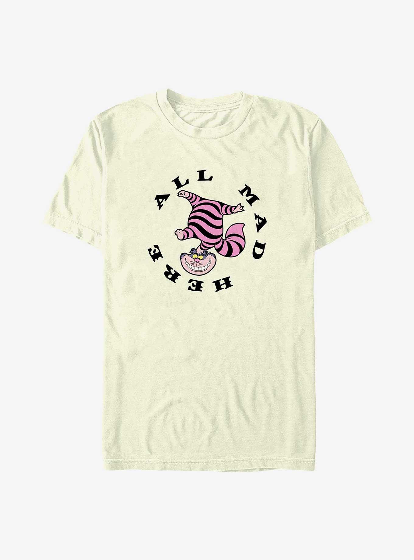 Disney Alice In Wonderland Cheshire's Reality T-Shirt, , hi-res