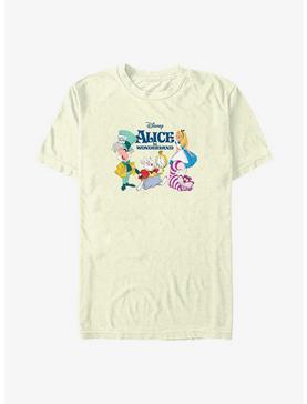 Disney Alice In Wonderland Friends T-Shirt, , hi-res
