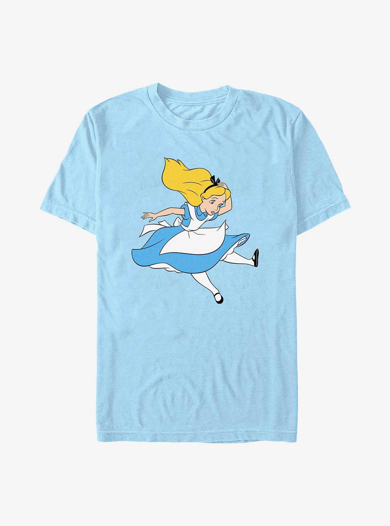 Disney Alice In Wonderland Hold On T-Shirt
