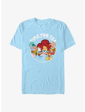 Disney Alice In Wonderland Mad Hatter Tea Time T-Shirt, , hi-res