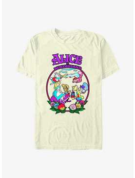Disney Alice In Wonderland Tea Time T-Shirt, , hi-res