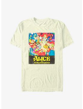 Disney Alice In Wonderland Vintage Tea Party T-Shirt, , hi-res