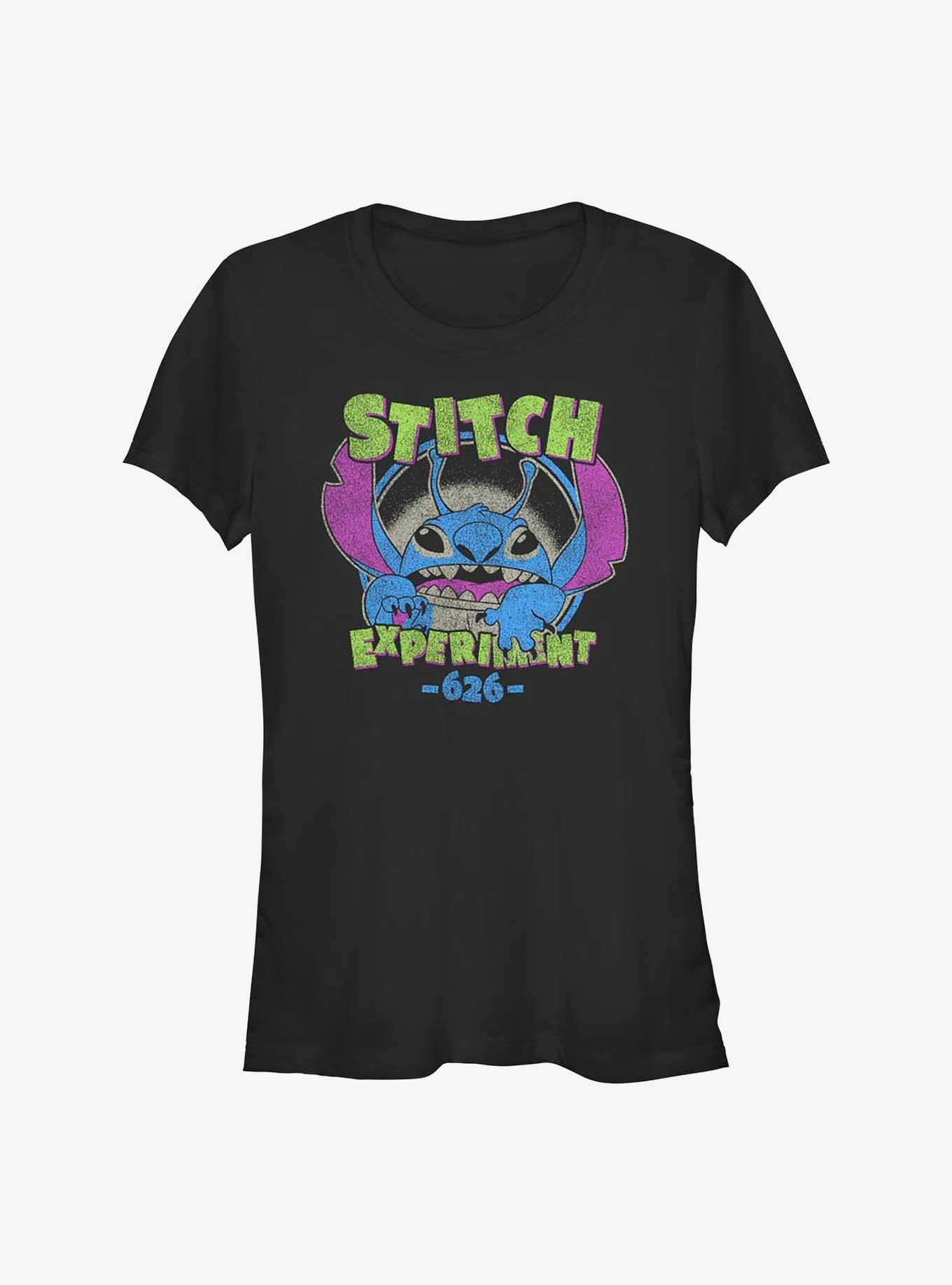 Disney Lilo & Stitch Alien Mode Girls T-Shirt