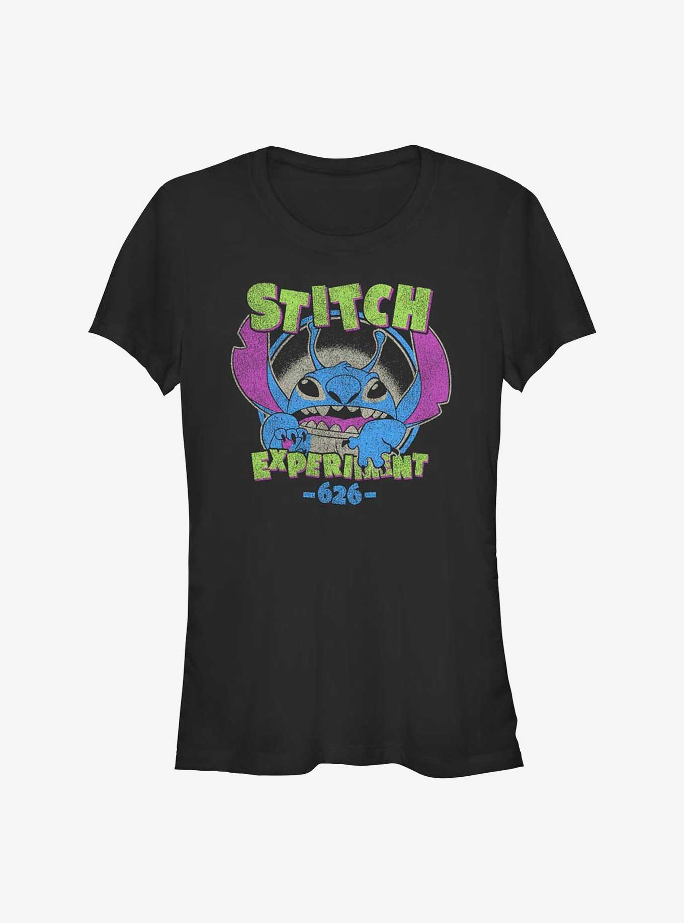 Disney Lilo & Stitch Alien Mode Girls T-Shirt, , hi-res