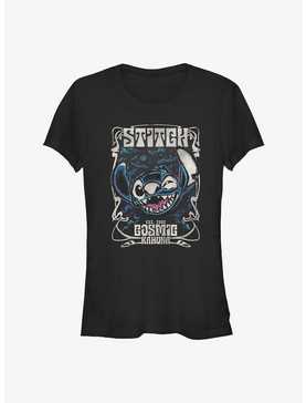 Disney Lilo & Stitch Cosmic Kahuna Girls T-Shirt, , hi-res