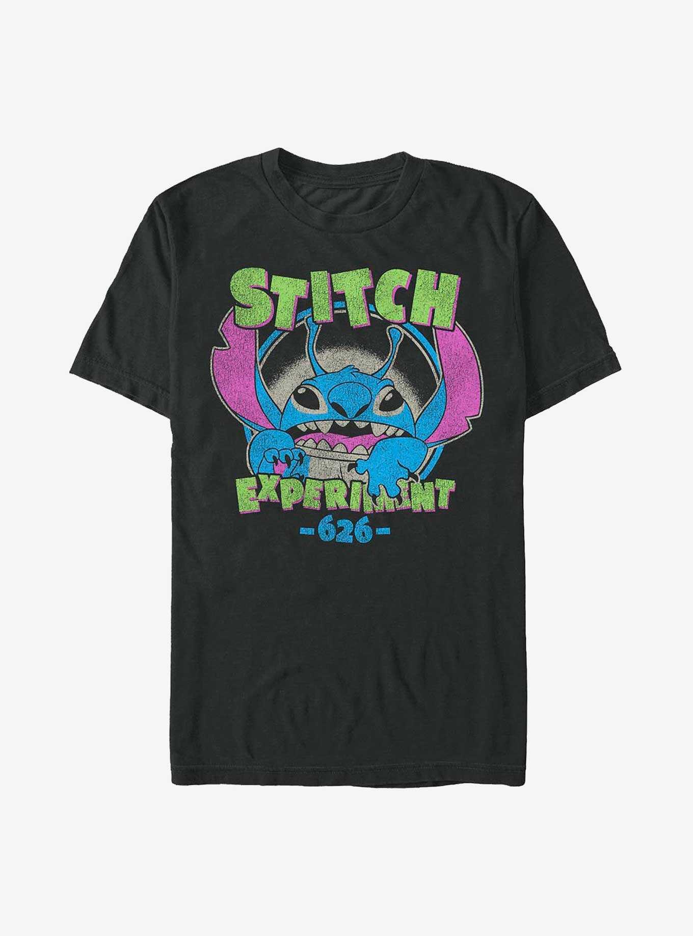 Disney Lilo & Stitch Alien Mode T-Shirt, , hi-res