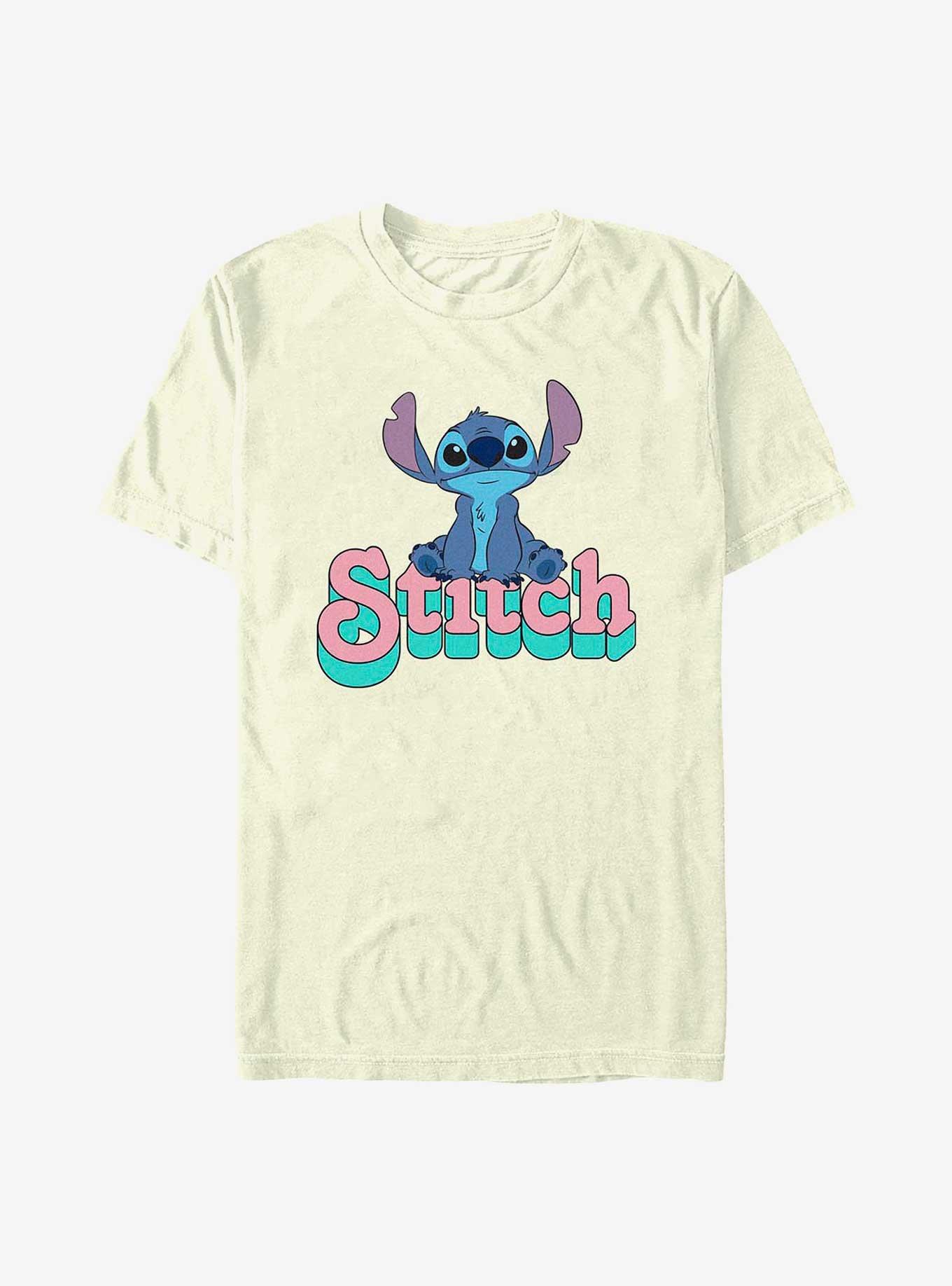 Disney Lilo & Stitch Good Boy T-Shirt - BEIGETAN | Hot Topic