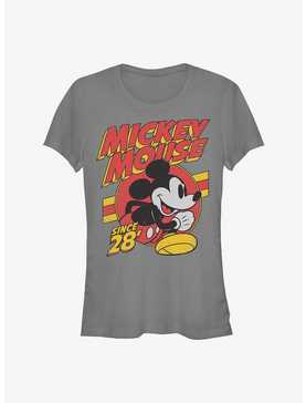 Disney Mickey Mouse Retro Run Girls T-Shirt, , hi-res