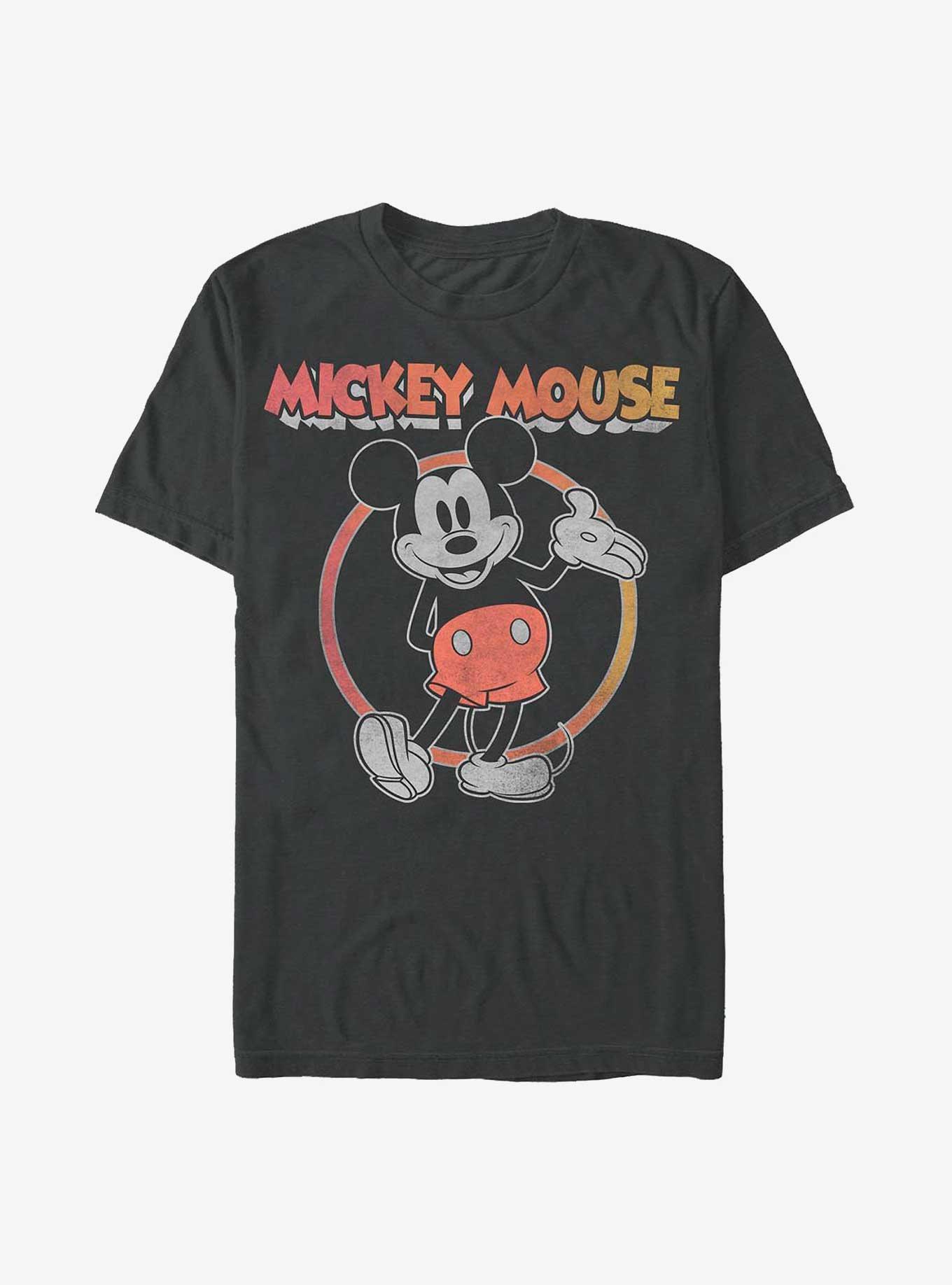 Disney Mickey Mouse Classic Mouse T-Shirt