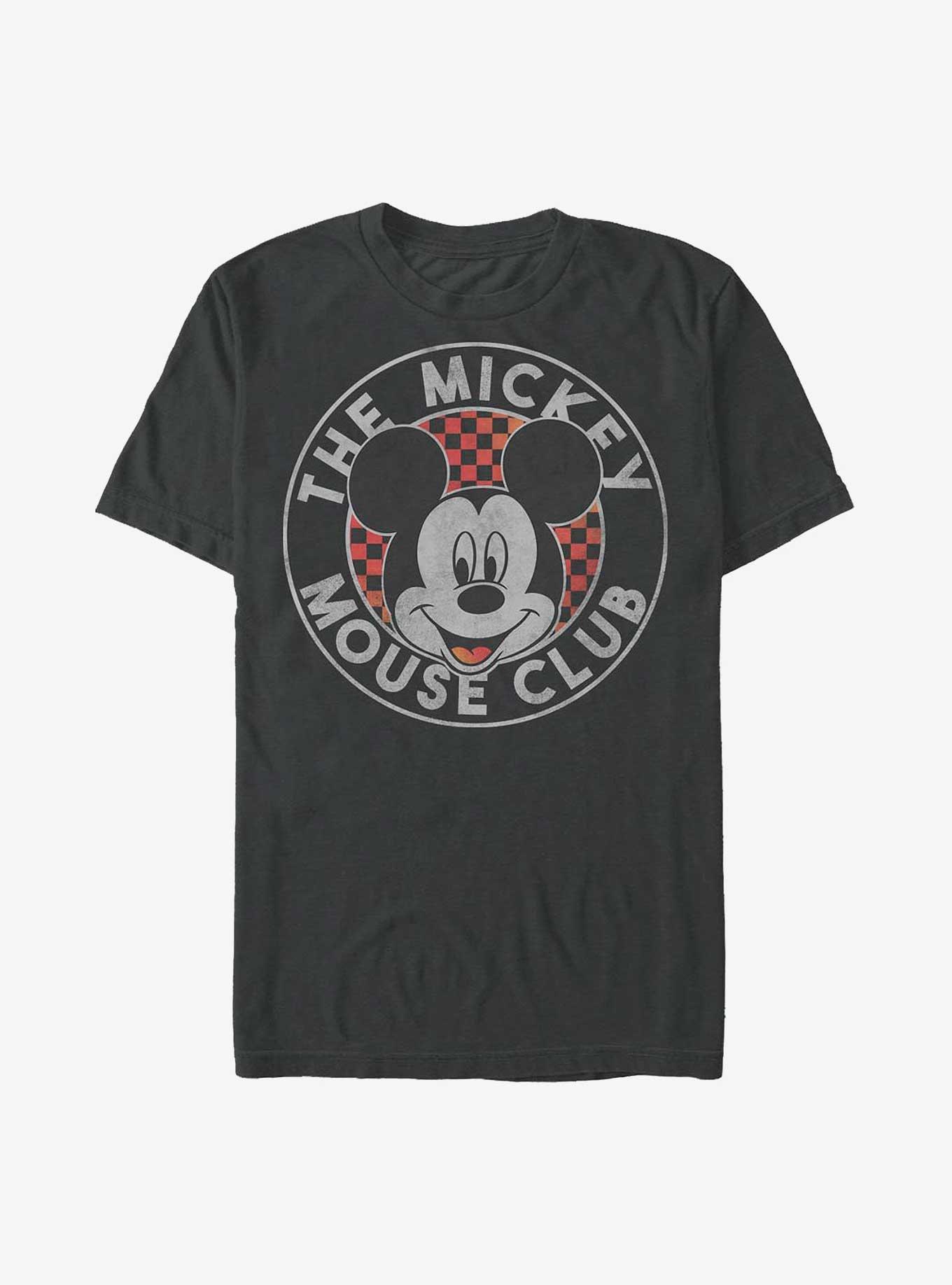 Mickey mouse cheap club shirt