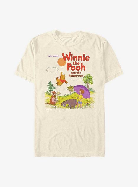 winnie the pooh hunny shirt