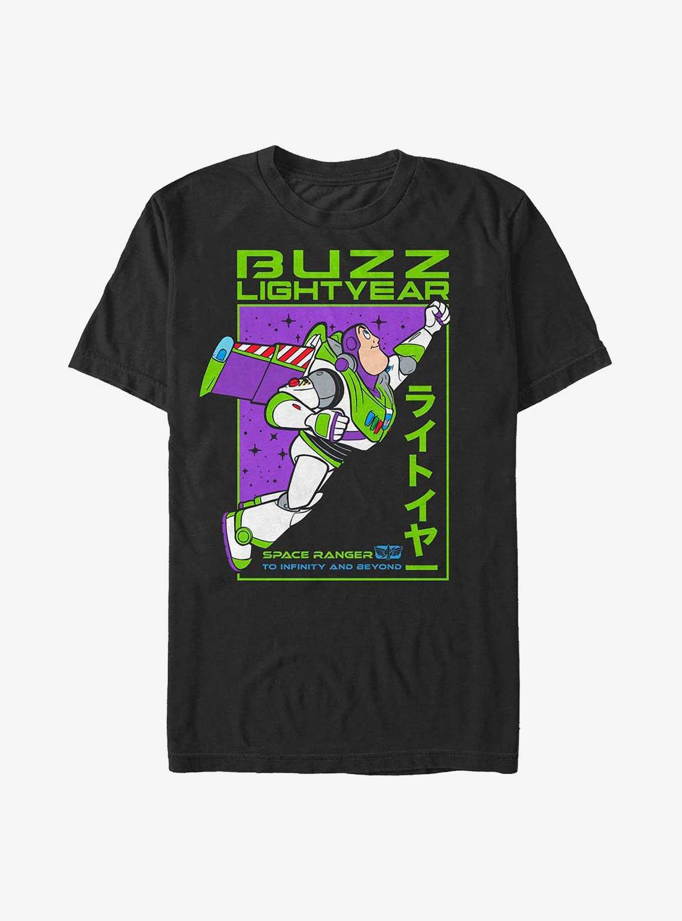 Disney Pixar Toy Story 4 Buzz Lightyear T-Shirt, , hi-res