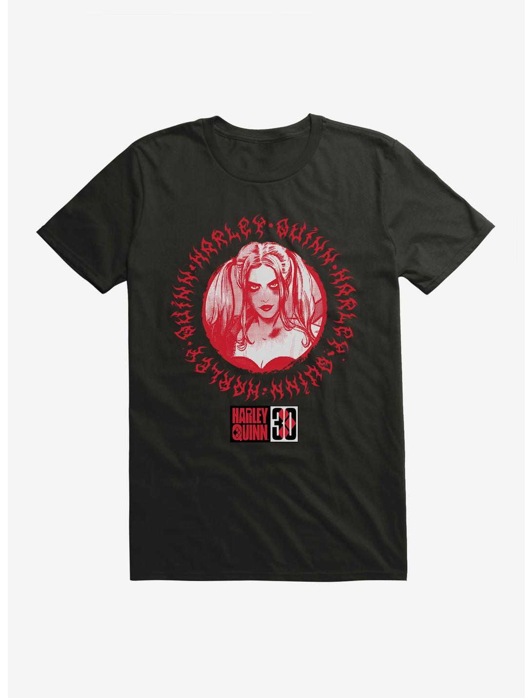 Harley Quinn Death Stare T-Shirt, , hi-res