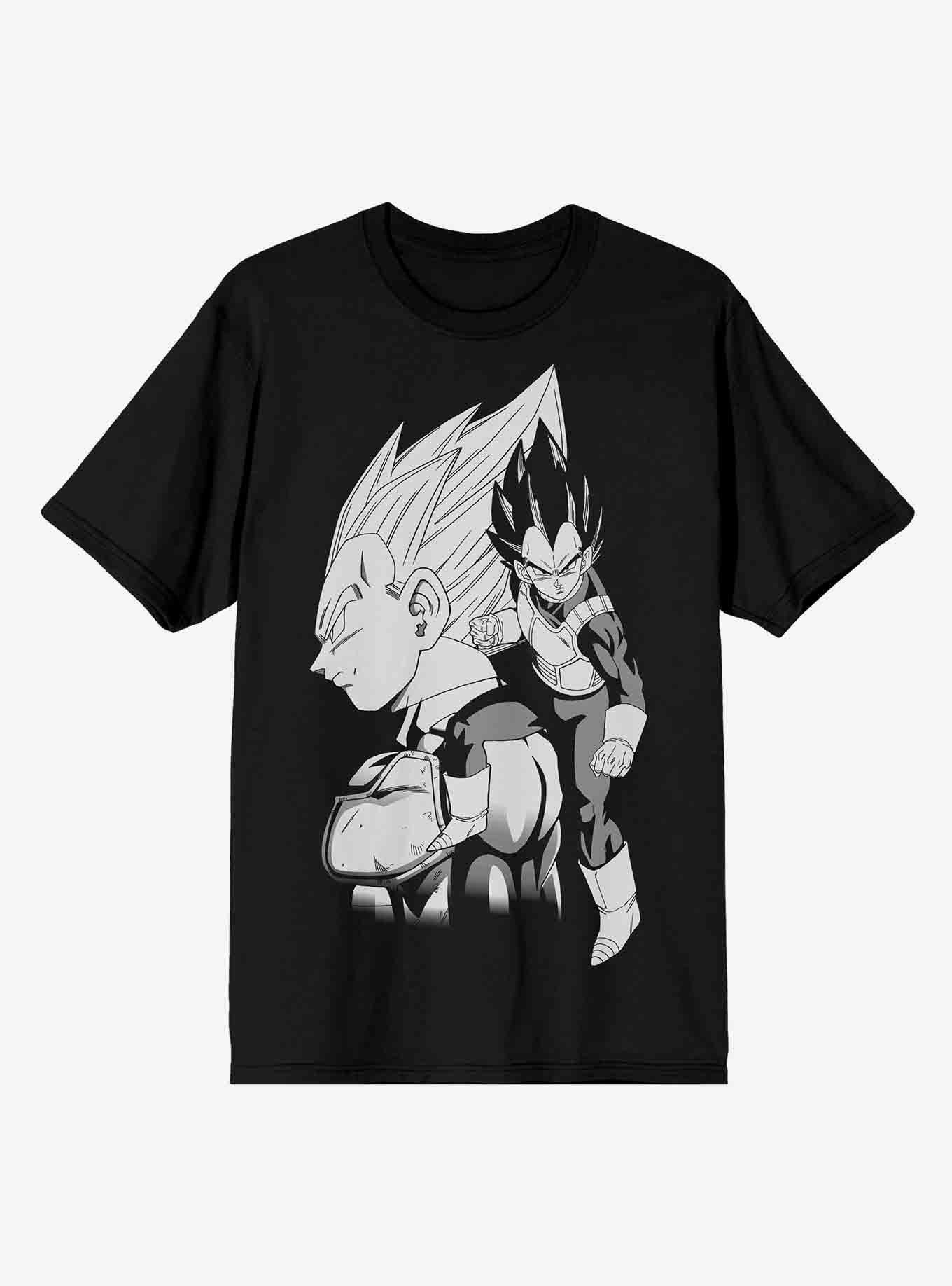 Hot topic sale vegeta