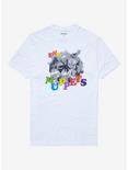 The Muppets Black & White Group Photo T-Shirt, MULTI, hi-res