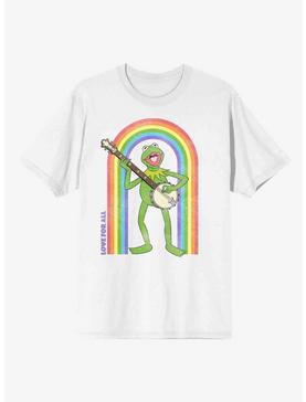 The Muppets Kermit Love For All T-Shirt, , hi-res