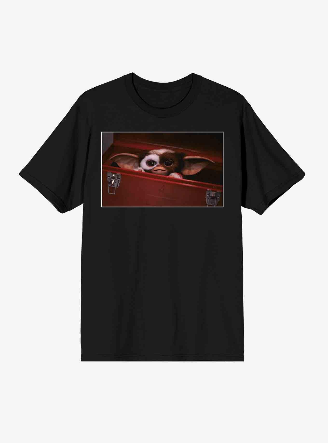 Gremlins Gizmo Toolbox T-Shirt, BLACK, hi-res