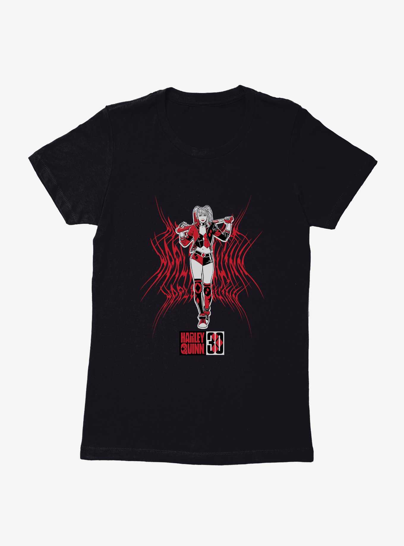 Harley Quinn Classic Womens T-Shirt, , hi-res