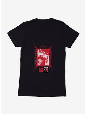 Harley Quinn Classic Smile Womens T-Shirt, , hi-res