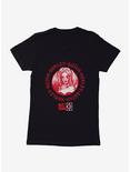 Harley Quinn Death Stare Womens T-Shirt, , hi-res