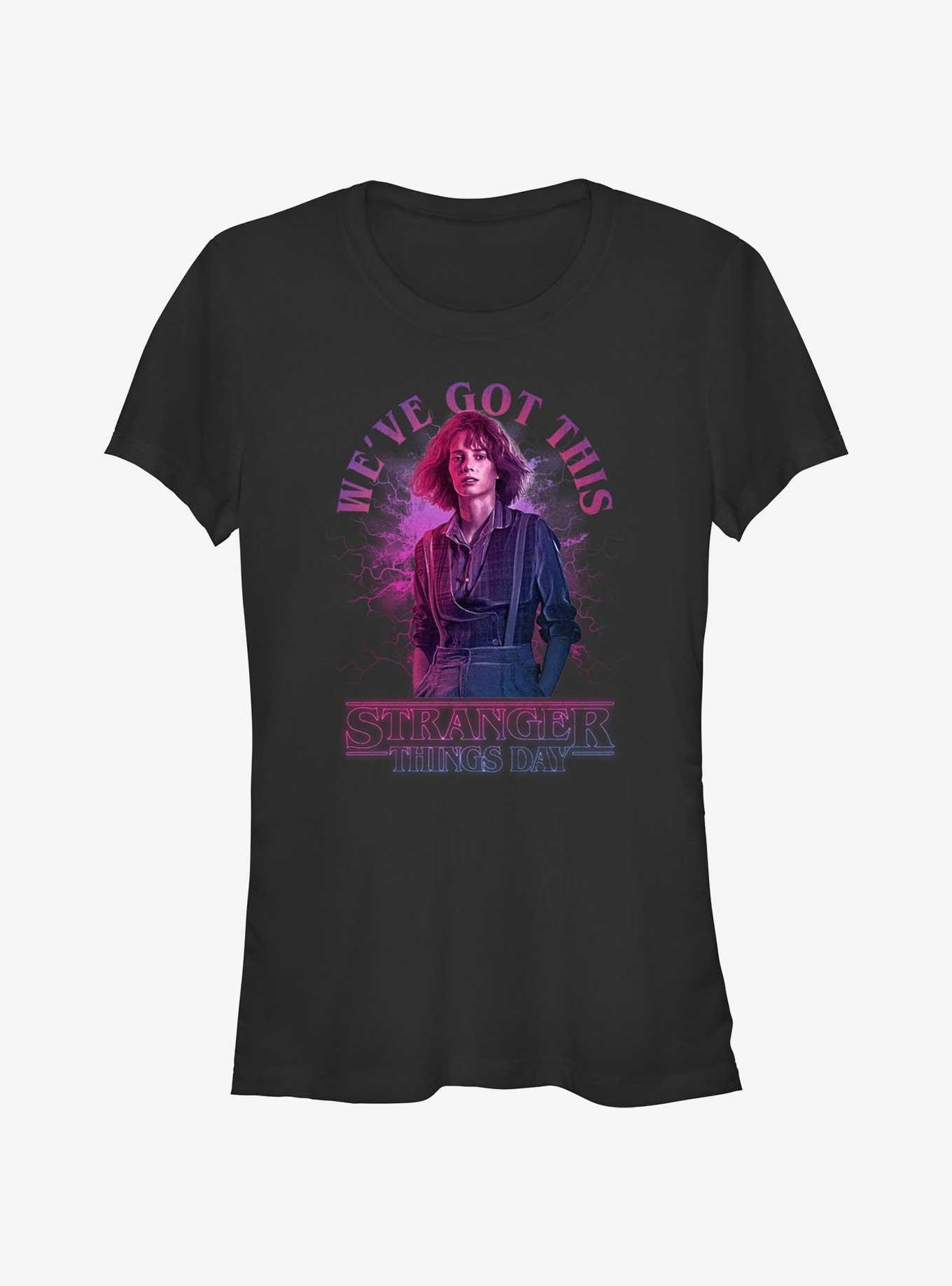 Stranger Things Day Robin We've Got This Girls T-Shirt, , hi-res