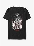 Stranger Things Day Eddie Munson Leader of Hellfire Club T-Shirt, BLACK, hi-res