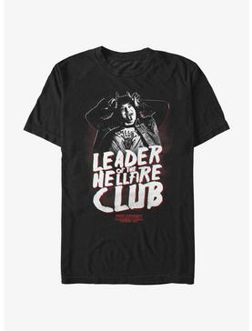 Plus Size Stranger Things Day Eddie Munson Leader of Hellfire Club T-Shirt, , hi-res