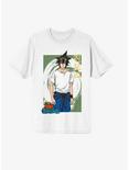 The God Of High School Jin Mori Portrait T-Shirt, MULTI, hi-res