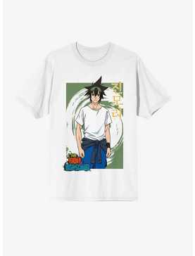 The God Of High School Jin Mori Portrait T-Shirt, , hi-res