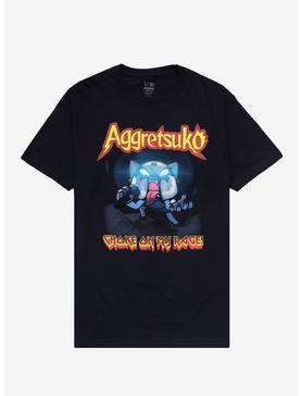 Aggretsuko Choke On My Rage T-Shirt, , hi-res