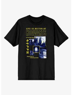 Harry Potter Hogwarts Life T-Shirt, , hi-res