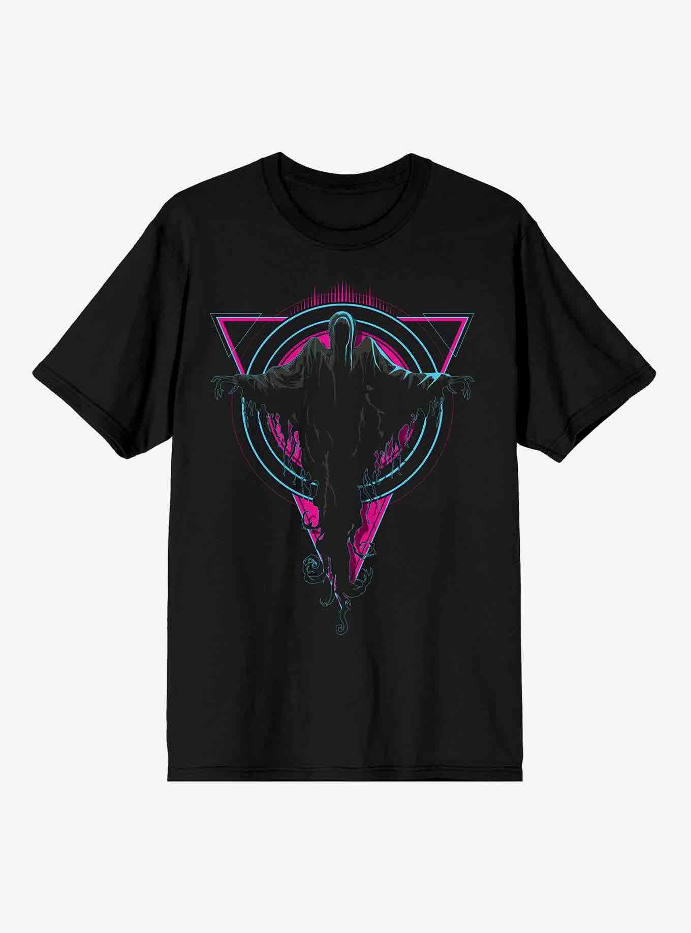 Harry Potter Dementor T-Shirt, BLACK, hi-res