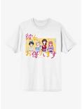 Rent-A-Girlfriend Group T-Shirt, MULTI, hi-res