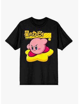 Kirby Warp Star T-Shirt, , hi-res
