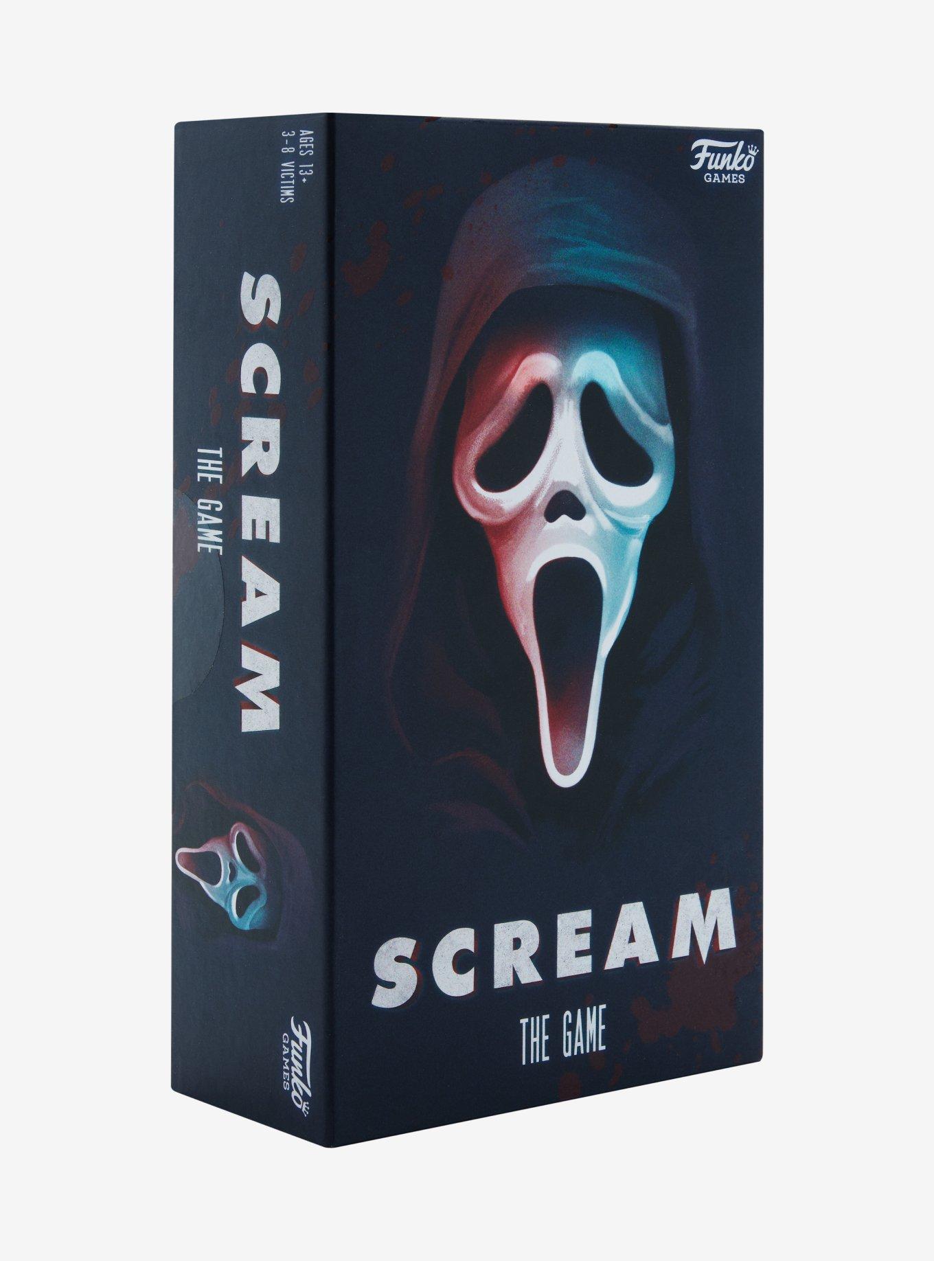 Funko Games Scream The Game Party Game BoxLunch