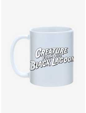 Universal Monsters Creature from the Black Lagoon Logo Mug 11oz, , hi-res