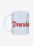 Universal Monsters Dracula Logo Mug 11oz, , hi-res