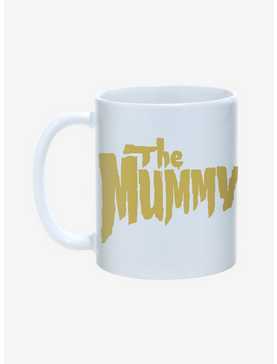 Universal Monsters The Mummy Title Mug 11oz, , hi-res
